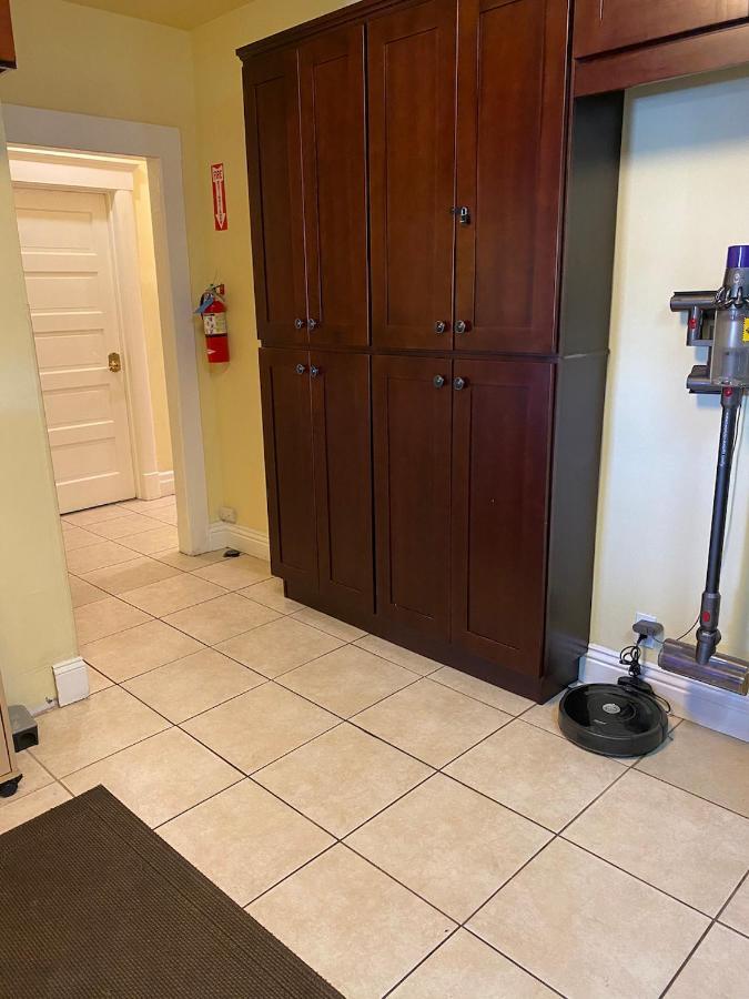 Private Los Angeles Room - Free Wifi, Ac, Tv, Private Fridge, Kitchen, Near Usc - Exposition Park - Usc Memorial Coliseum - Banc Of California Bmo Stadium - Downtown Los Angeles Dtla - University Of Southern California Usc!!! Экстерьер фото