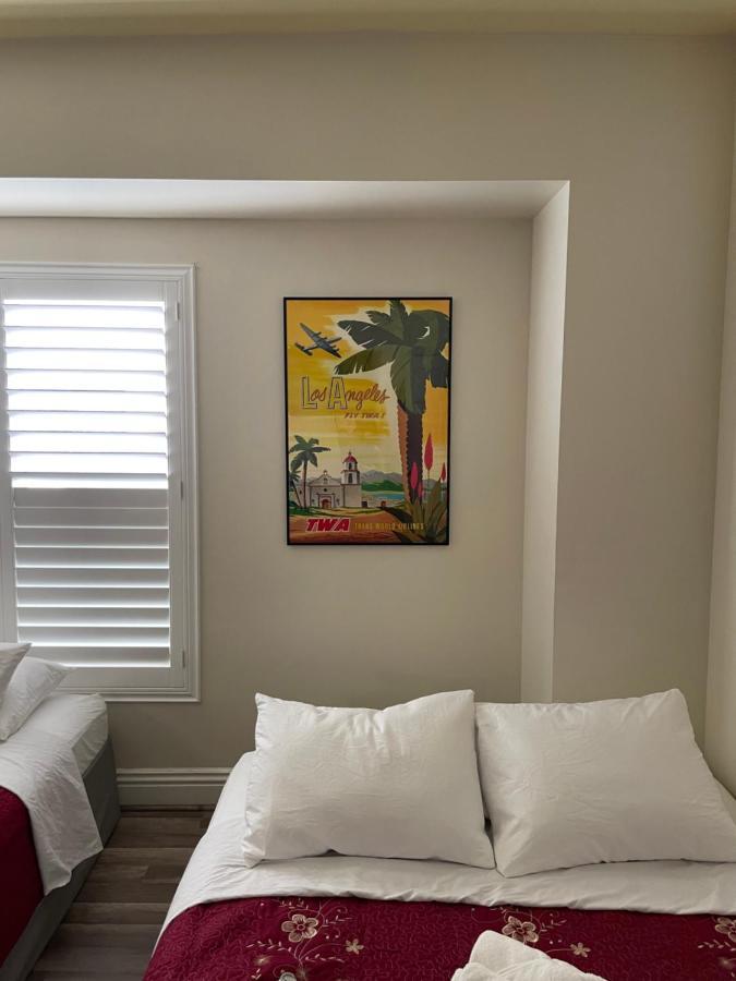 Private Los Angeles Room - Free Wifi, Ac, Tv, Private Fridge, Kitchen, Near Usc - Exposition Park - Usc Memorial Coliseum - Banc Of California Bmo Stadium - Downtown Los Angeles Dtla - University Of Southern California Usc!!! Экстерьер фото