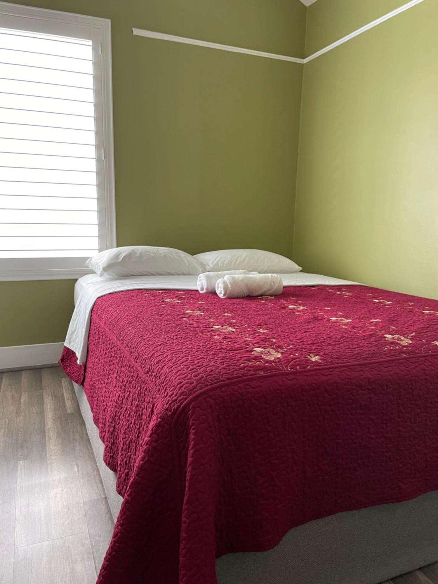 Private Los Angeles Room - Free Wifi, Ac, Tv, Private Fridge, Kitchen, Near Usc - Exposition Park - Usc Memorial Coliseum - Banc Of California Bmo Stadium - Downtown Los Angeles Dtla - University Of Southern California Usc!!! Экстерьер фото