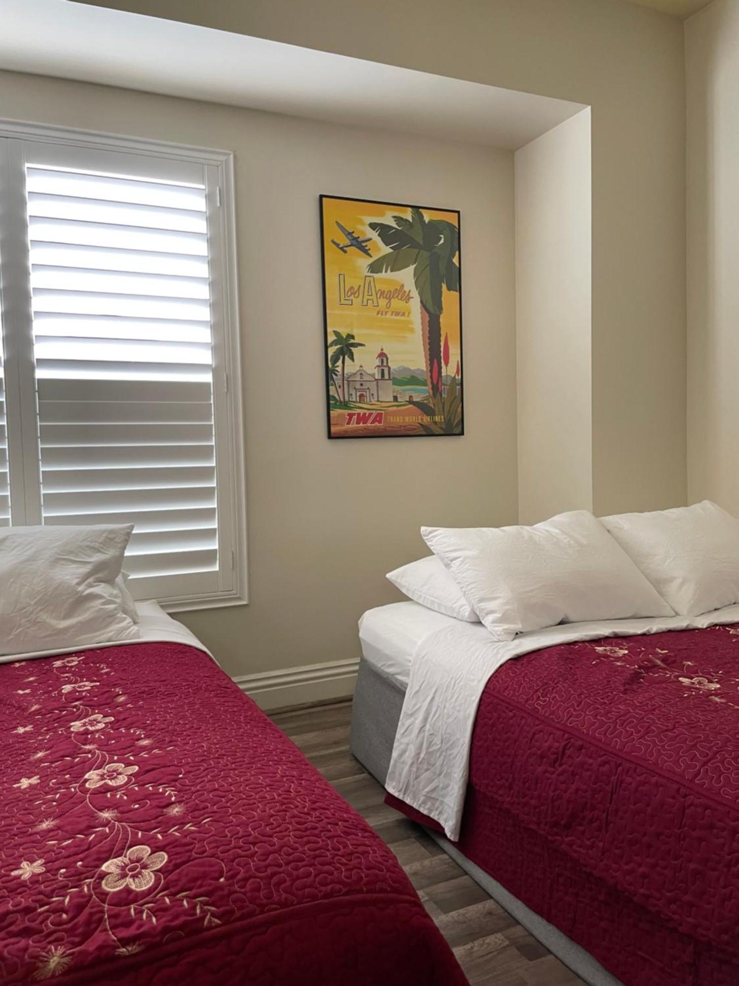 Private Los Angeles Room - Free Wifi, Ac, Tv, Private Fridge, Kitchen, Near Usc - Exposition Park - Usc Memorial Coliseum - Banc Of California Bmo Stadium - Downtown Los Angeles Dtla - University Of Southern California Usc!!! Экстерьер фото