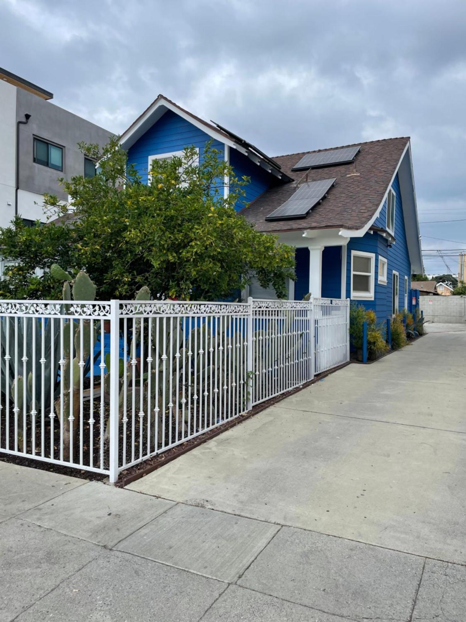 Private Los Angeles Room - Free Wifi, Ac, Tv, Private Fridge, Kitchen, Near Usc - Exposition Park - Usc Memorial Coliseum - Banc Of California Bmo Stadium - Downtown Los Angeles Dtla - University Of Southern California Usc!!! Экстерьер фото